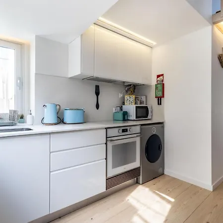 Appartement Carol House