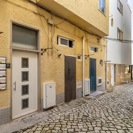 公寓 Carol House 纳扎雷