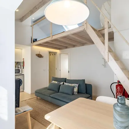 Appartement Carol House Nazaré