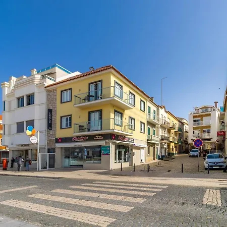 公寓 Carol House 纳扎雷