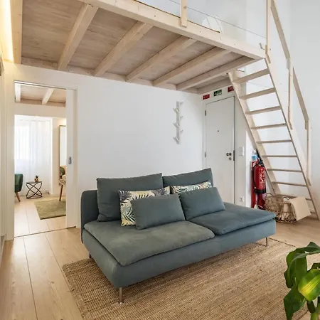 公寓 Carol House 纳扎雷