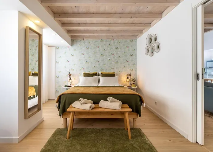 Appartamento Carol House *