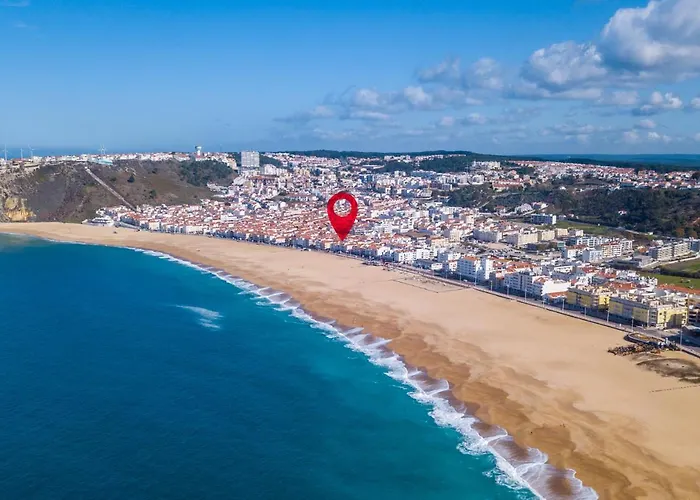 Carol House Appartamento Nazaré