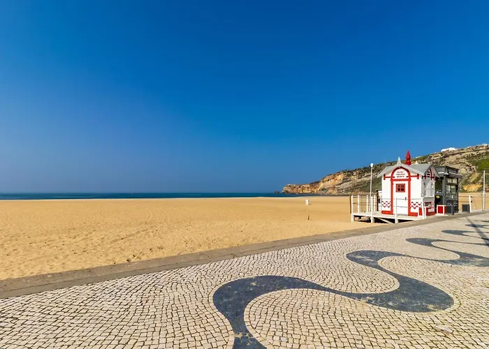 Carol House Appartement Nazaré