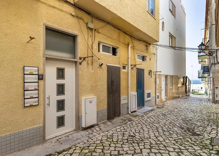 Appartamento Carol House Nazaré