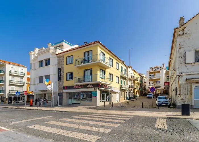 Appartamento Carol House Nazaré